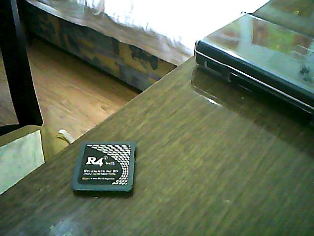 R4 King LL烧录卡